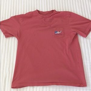 Vineyard Vines Men’s short sleeve t-shirt